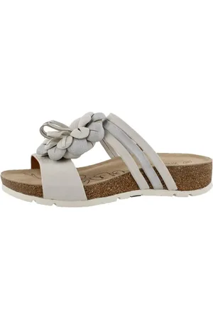 Josef Seibel Damen, Schuhe, Weiß, 42 EUGröße: