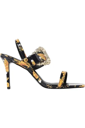VERSACE Damen, Schuhe, Mehrfarbig, 39 EUGröße: