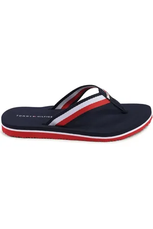 Tommy Hilfiger Damen, Schuhe, Blau, 39 EUGröße: