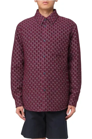Gucci Herren, Shirts, Mehrfarbig, MGröße: