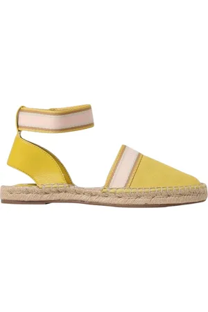 Armani Exchange Damen, Schuhe, Gelb, 39 EUGröße: