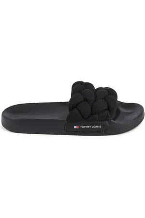 Tommy Hilfiger Damen, Schuhe, Schwarzk, 41 EUGröße: