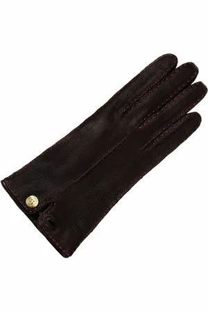 ROECKL Damen, Accessories, Braun, 7 1/2 INGröße: