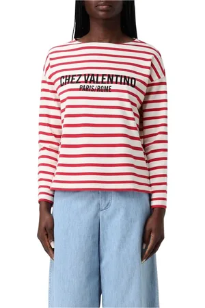 VALENTINO Damen, Oberteile, Rot, XSGröße:
