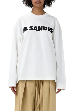 Jil Sander Damen, Oberteile, Weiß, SGröße: