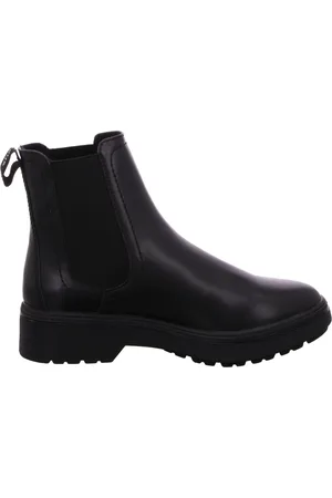 Tamaris Damen, Schuhe, Schwarzk, 40 EUGröße: