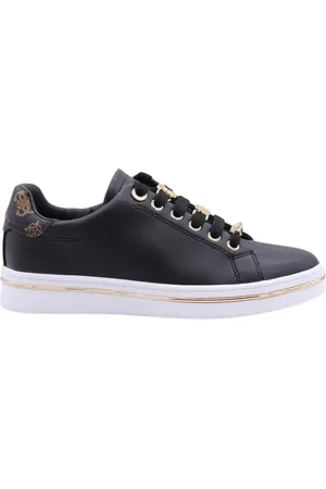 Guess Damen, Schuhe, Schwarzk, 40 EUGröße: