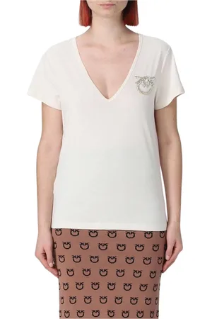 Pinko Damen, Oberteile, Rosa, XLGröße:
