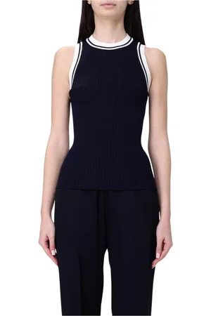 Alberta Ferretti Damen, Oberteile, Blau, SGröße: