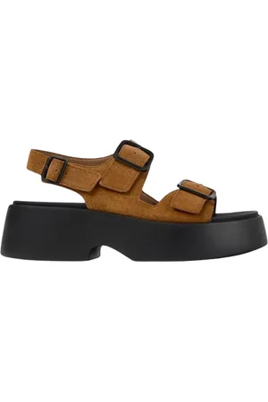 Camper Damen, Schuhe, Braun, 36 EUGröße:
