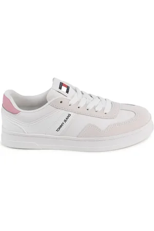 Tommy Hilfiger Damen, Schuhe, Weiß, 41 EUGröße: