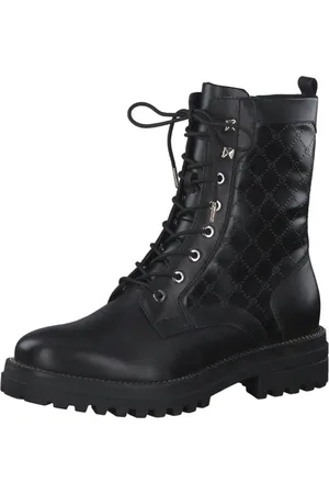 Tamaris Damen, Schuhe, Schwarzk, 41 EUGröße: