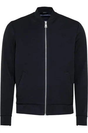 Les Deux Herren, Sweatshirts & Hoodies, Blau, LGröße:
