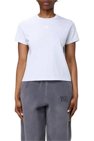 Alexander Wang Damen, Oberteile, Grau, MGröße: