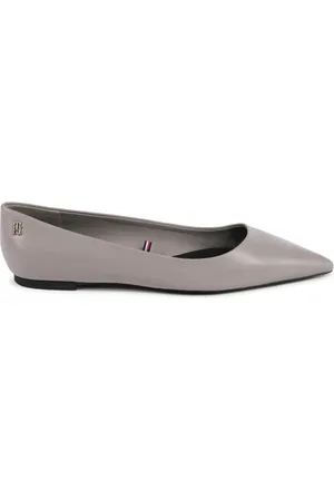 Tommy Hilfiger Damen, Schuhe, Grau, 36 EUGröße: