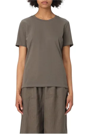 Max Mara Damen, Oberteile, Grün, LGröße: