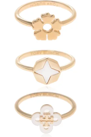 Tory Burch Damen, Accessories, Gelb, 46 MMGröße: