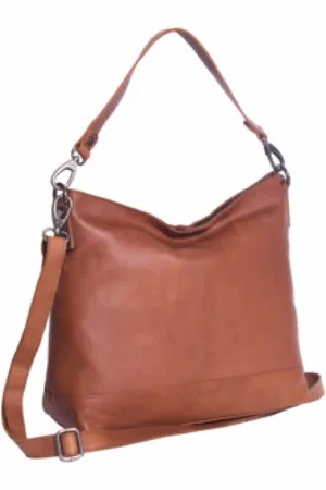 Chesterfield Damen, Taschen, Braun, ONE SIZEGröße: