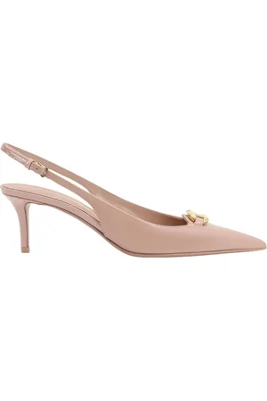 VALENTINO GARAVANI Damen, Schuhe, Rosa, 38 1/2 EUGröße: