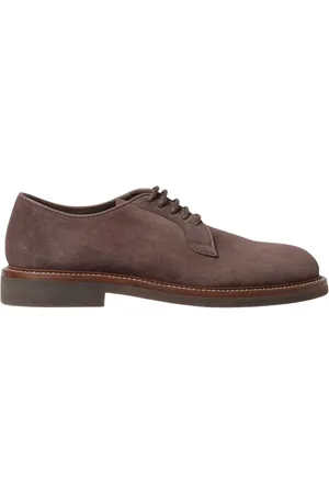 Brunello Cucinelli Herren, Schuhe, Braun, 40 EUGröße: