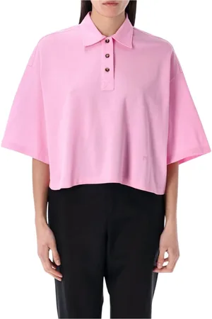 Bottega Veneta Damen, Oberteile, Rosa, XSGröße: