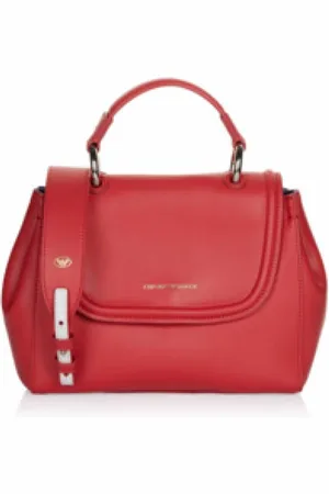 Emporio Armani Damen, Taschen, Rot, ONE SIZEGröße: