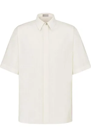 Dior Herren, Shirts, Weiß, 4XSGröße: