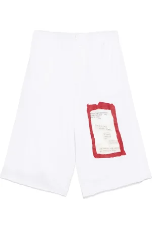 Marni Herren, Shorts, Weiß, LGröße: