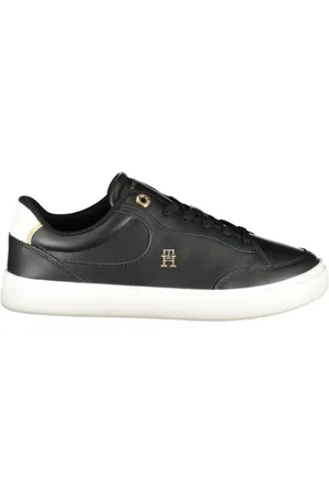 Tommy Hilfiger Damen, Schuhe, Schwarzk, 36 EUGröße: