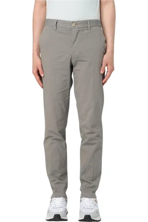 HUGO BOSS Herren, Hosen, Grau, SGröße: