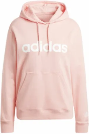 adidas Damen, Sweatshirts & Hoodies, Rosa, MGröße: