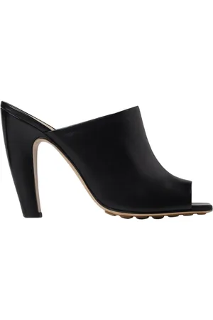 Bottega Veneta Damen, Schuhe, Schwarzk, 41 EUGröße: