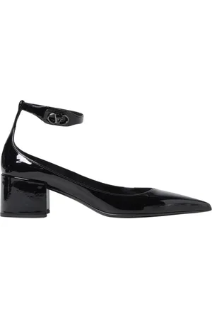 VALENTINO GARAVANI Damen, Schuhe, Schwarzk, 39 EUGröße: