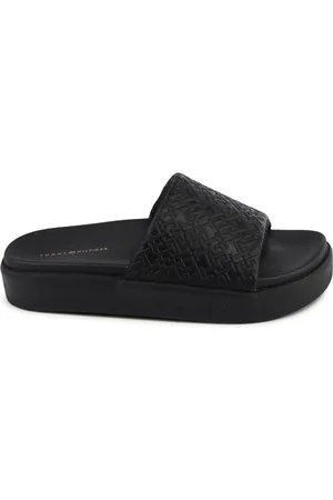 Tommy Hilfiger Damen, Schuhe, Schwarzk, 36 EUGröße: