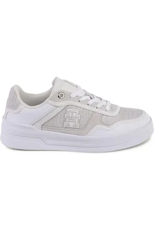 Tommy Hilfiger Damen, Schuhe, Weiß, 37 EUGröße: