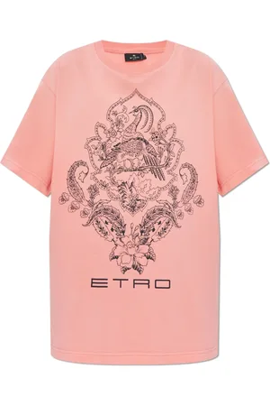 Etro Damen, Oberteile, Rosa, XSGröße: