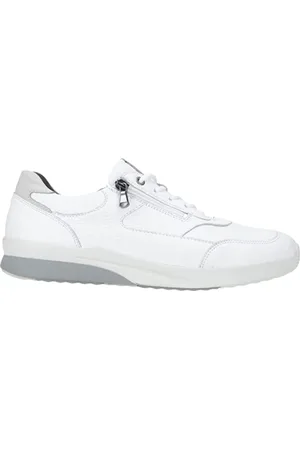 Waldläufer Herren, Schuhe, Weiß, 42 EUGröße: