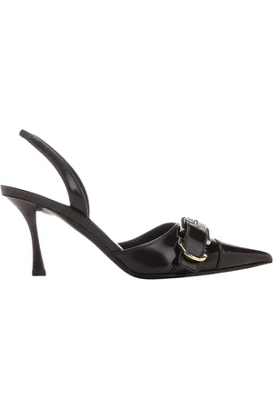 Givenchy Damen, Schuhe, Schwarzk, 37 1/2 EUGröße: