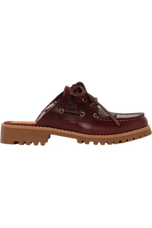 Timberland Damen, Schuhe, Lila, 38 EUGröße: