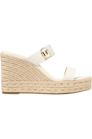 Michael Kors Damen, Schuhe, Weiß, 37 1/2 EUGröße: