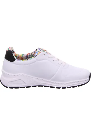 Rieker Damen, Schuhe, Weiß, 36 EUGröße: