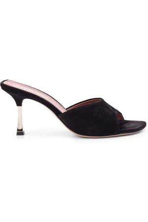 PARIS TEXAS Damen, Schuhe, Schwarzk, 41 EUGröße:
