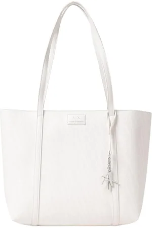 Armani Exchange Damen, Taschen, Weiß, ONE SIZEGröße: