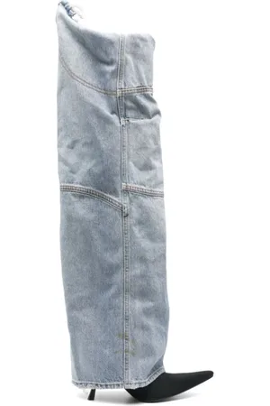Balenciaga Damen, Schuhe, Blau, 40 EUGröße: