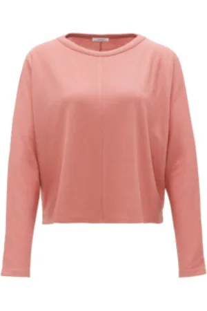 Opus Damen, Oberteile, Rosa, SGröße: