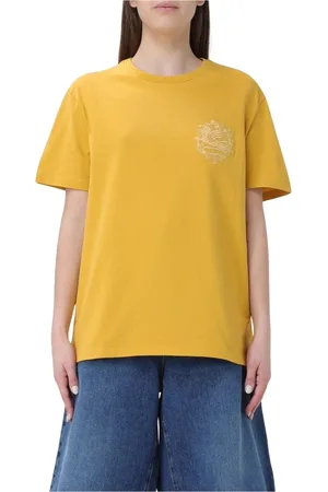 Etro Damen, Oberteile, Gelb, MGröße: