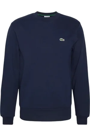 Lacoste Herren, Sweatshirts & Hoodies, Blau, SGröße:
