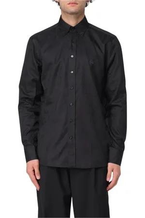 Etro Herren, Shirts, Schwarzk, LGröße:
