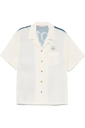 Moncler Herren, Shirts, Weiß, XLGröße: