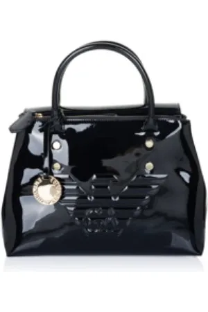 Emporio Armani Damen, Taschen, Schwarzk, ONE SIZEGröße: